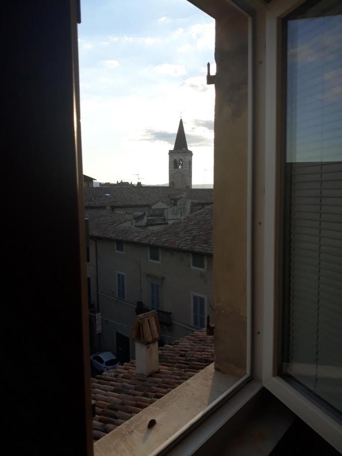 Hotel La Torretta Фолиньо Экстерьер фото