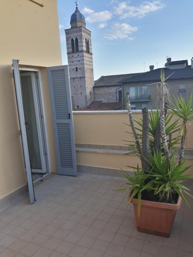 Hotel La Torretta Фолиньо Экстерьер фото