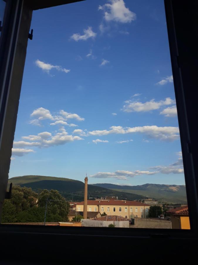 Hotel La Torretta Фолиньо Экстерьер фото